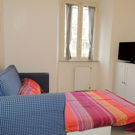 Apt Central Manzoni Rom Zimmer foto