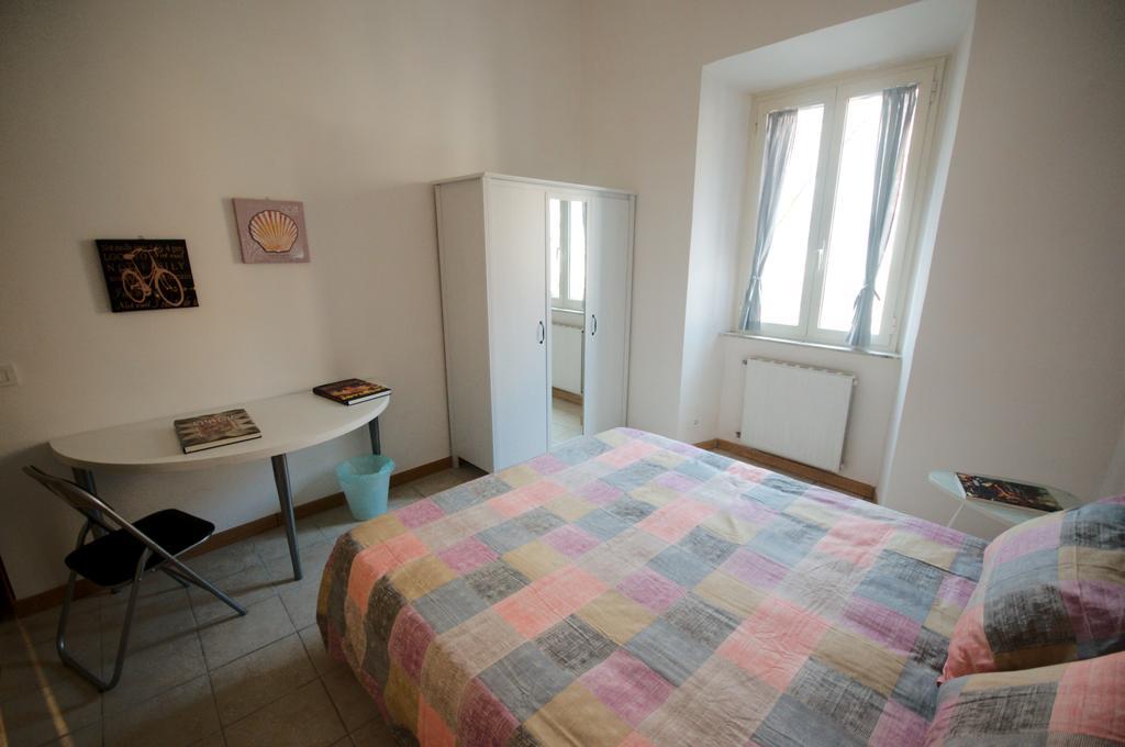 Apt Central Manzoni Rom Zimmer foto