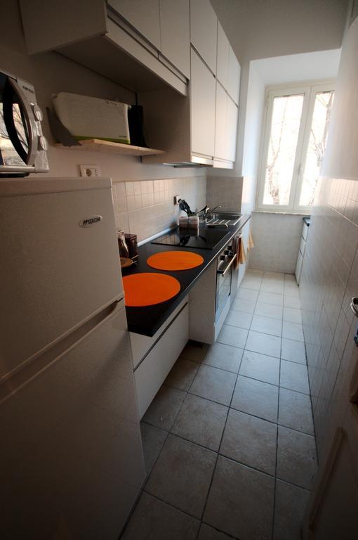 Apt Central Manzoni Rom Zimmer foto