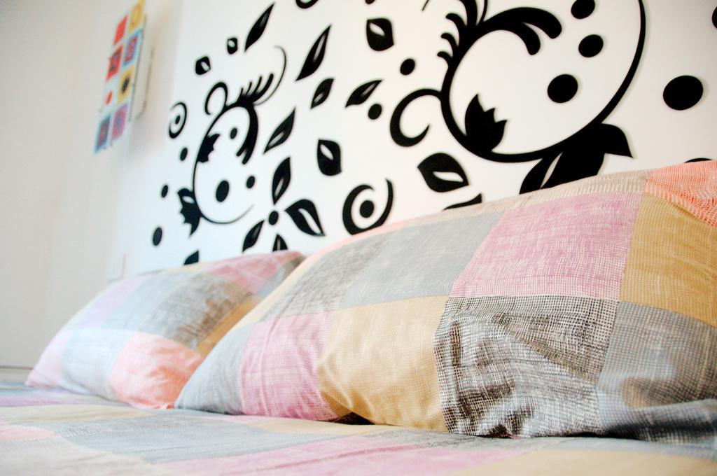 Apt Central Manzoni Rom Zimmer foto