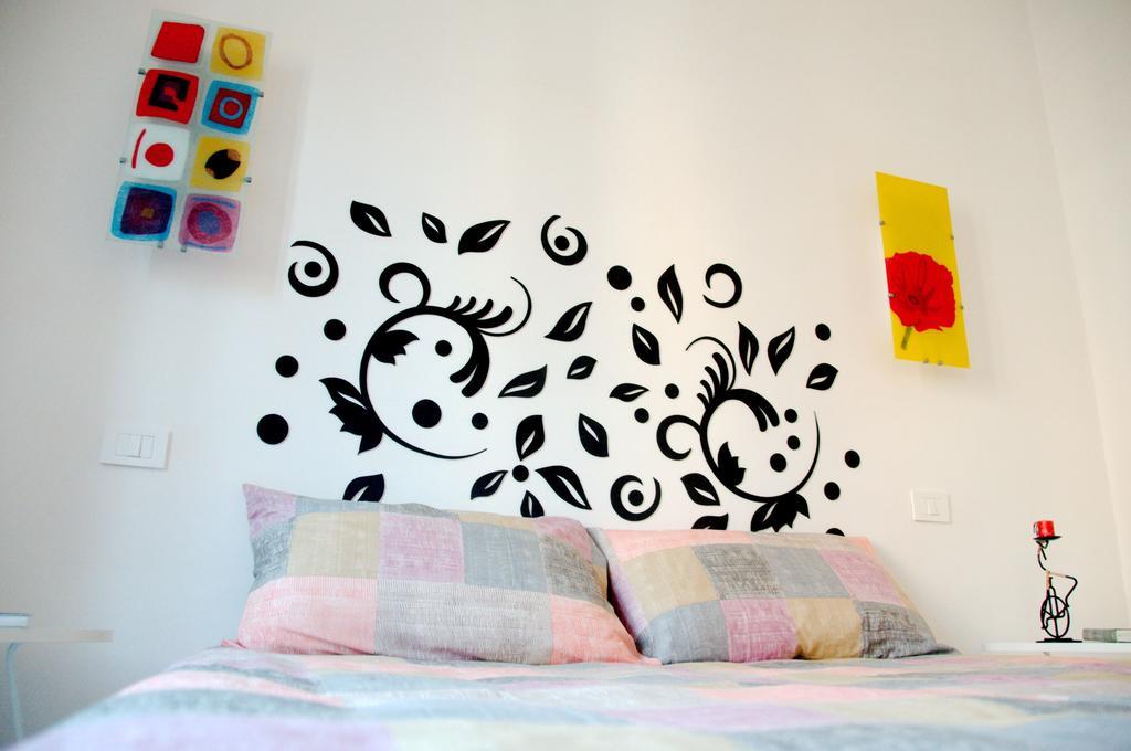 Apt Central Manzoni Rom Zimmer foto